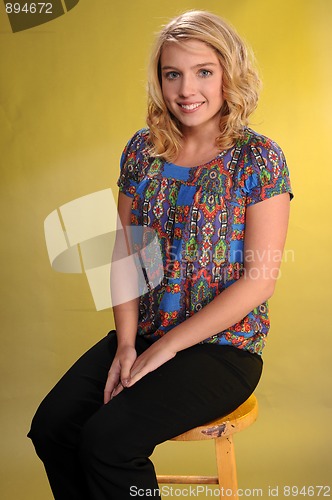 Image of Teenager