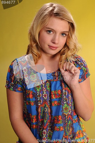 Image of Teenager