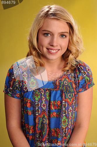 Image of Teenager