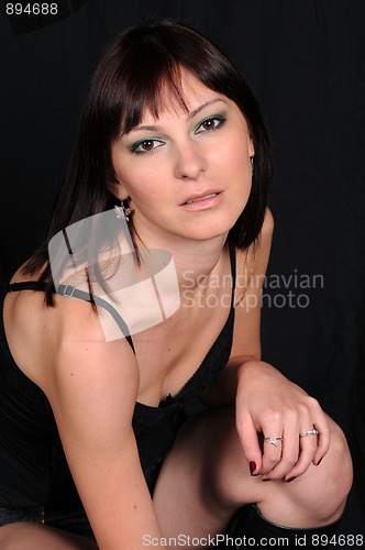 Image of Russian woman