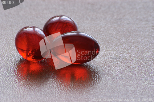 Image of Drug eggs