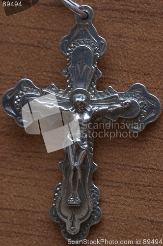 Image of Orthodox cross
