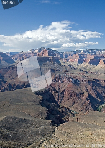 Image of Grand Canyon National Park, Arizona, USA 