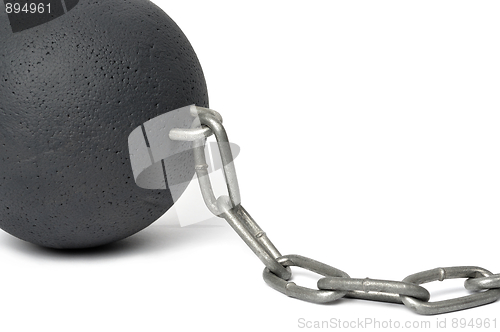 Image of Ball and Chain