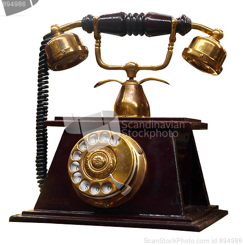 Image of Antique Telephone