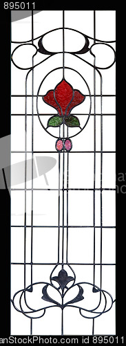 Image of Leadlight Window