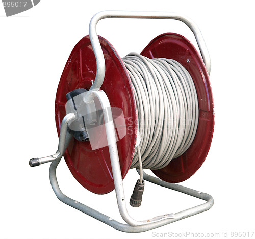 Image of Extension Cable Reel
