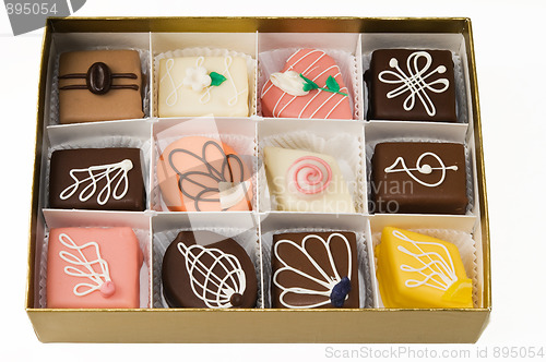 Image of Petit fours