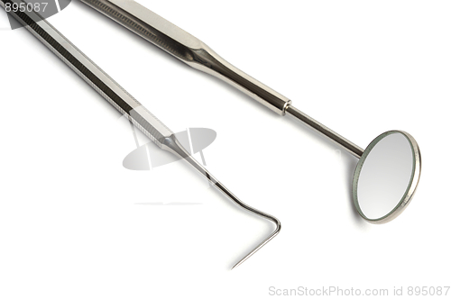 Image of Dental tools