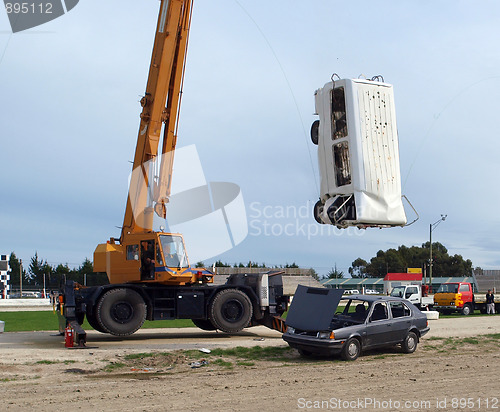 Image of Demolition Stunt