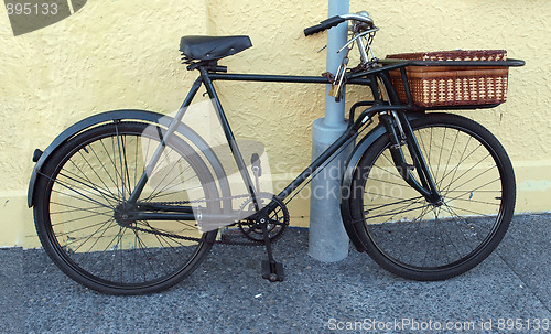 Image of Antique Baker's Bike 
