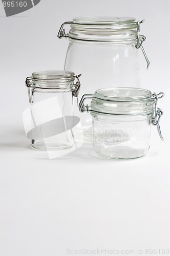 Image of Preserving Jars