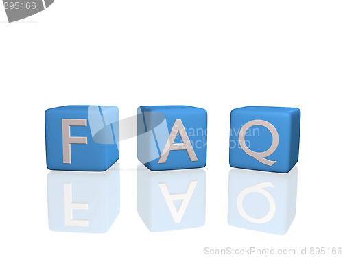 Image of FAQ