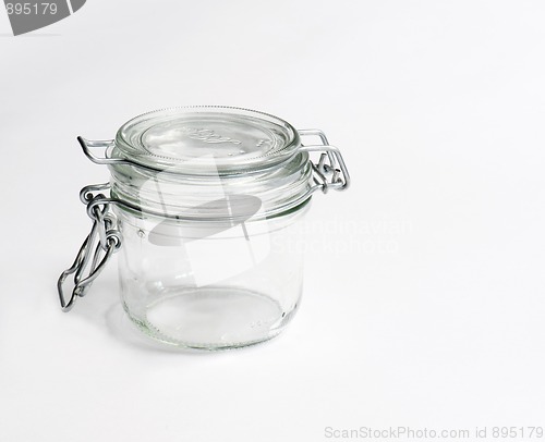 Image of Jam Jar