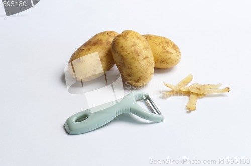 Image of Potato Peeler