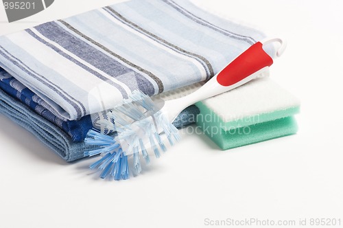 Image of Washing Up Kit