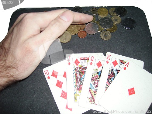 Image of Winning hand