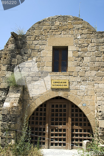 Image of kumarcilar khan lefkosia cyprus