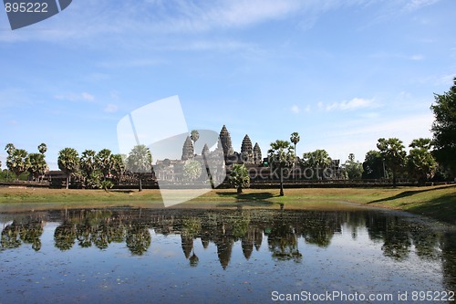 Image of Angkor Wat