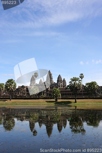 Image of Angkor Wat