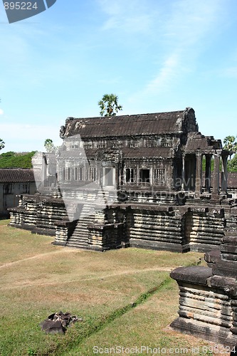 Image of Buddhist temple