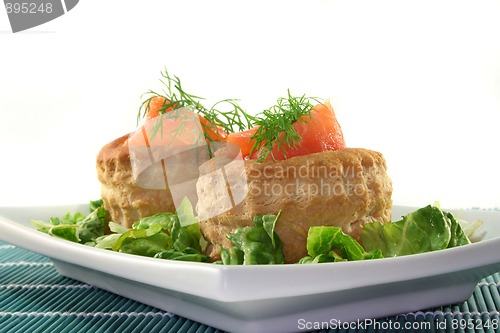 Image of Salmon pate