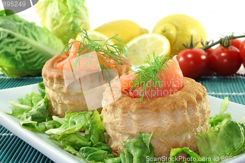 Image of Salmon pate