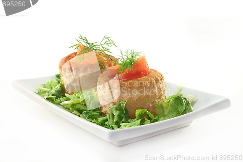 Image of Salmon pate