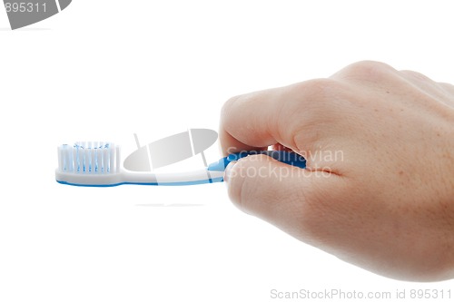 Image of Toothbrush