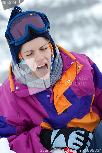 Image of Skier