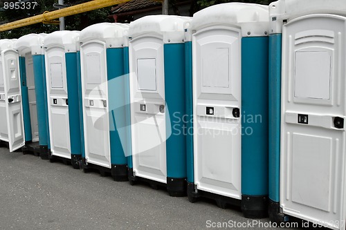 Image of Toilets