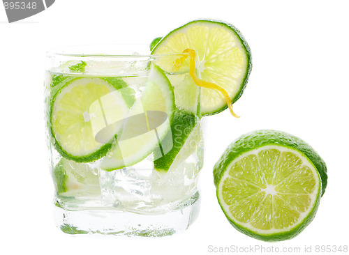 Image of Mojito and Lime