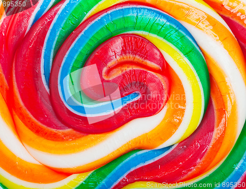 Image of Lollipop background