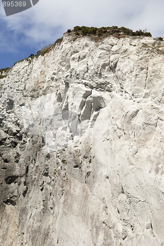 Image of Geologic formation of Morro de Castelo Branco