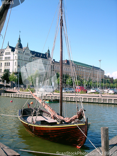 Image of Old boat