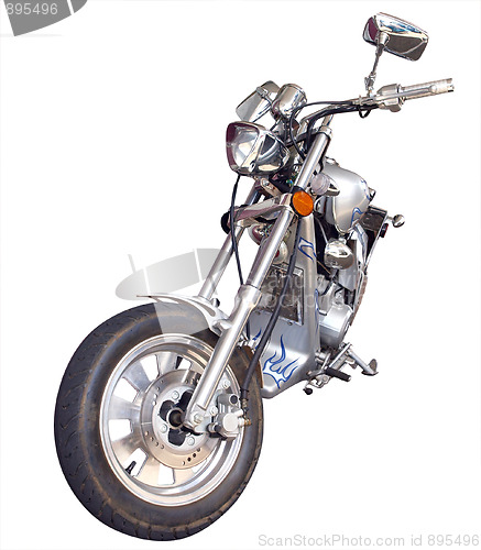 Image of Custom Motorbike