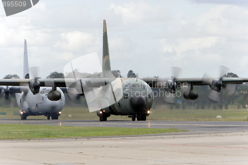 Image of Transport Aircraft