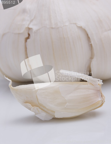 Image of Garlic