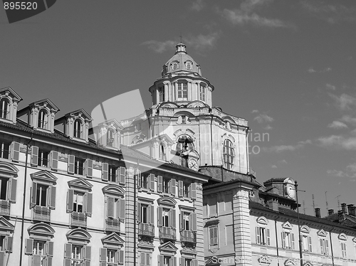 Image of San Lorenzo church, Turin