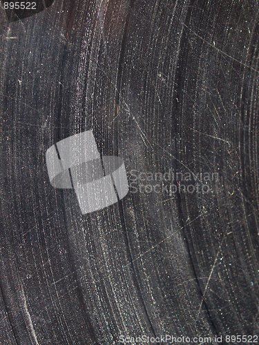 Image of Scratched record