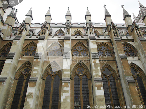 Image of Westminster Abbey
