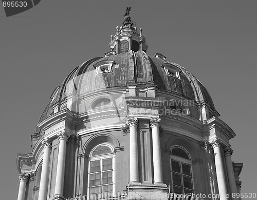 Image of Basilica di Superga, Turin