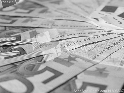 Image of Euro note