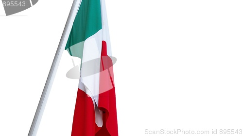 Image of Italian flag