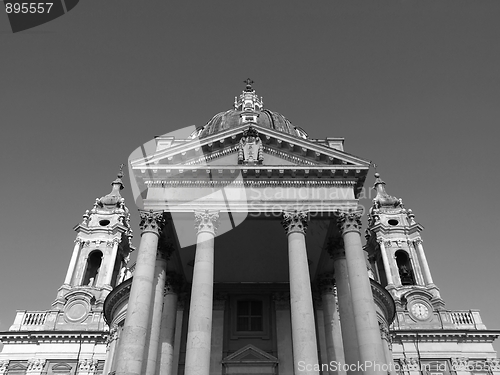 Image of Basilica di Superga, Turin