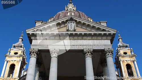 Image of Basilica di Superga, Turin