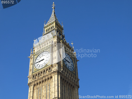Image of Big Ben