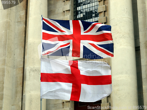 Image of UK Flag