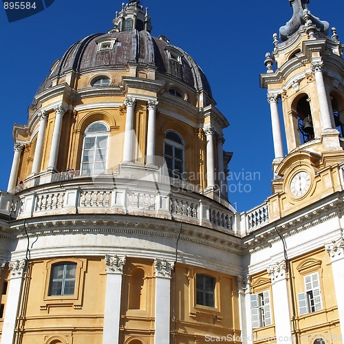 Image of Basilica di Superga, Turin