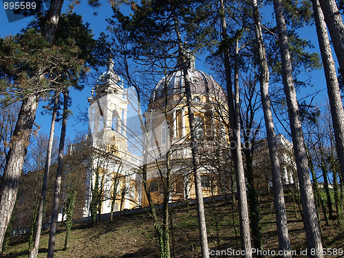 Image of Basilica di Superga, Turin